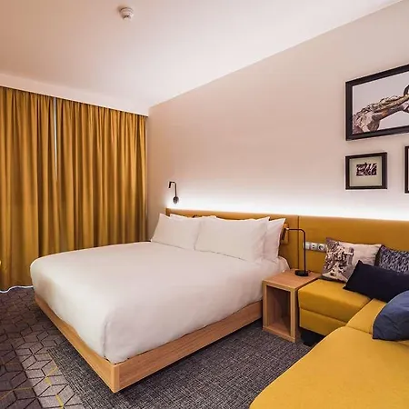 Hotel Hampton By Hilton Center