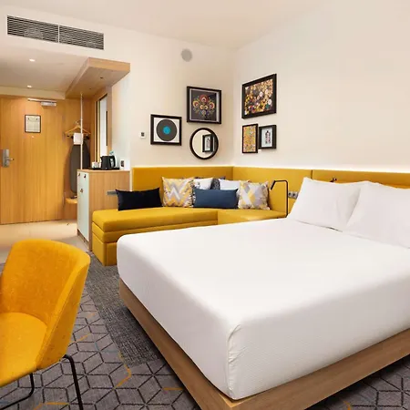 Hotel Hampton By Hilton Center