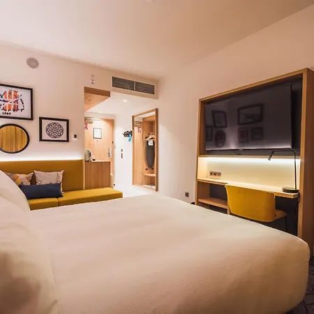 Hampton By Hilton Center Lodz