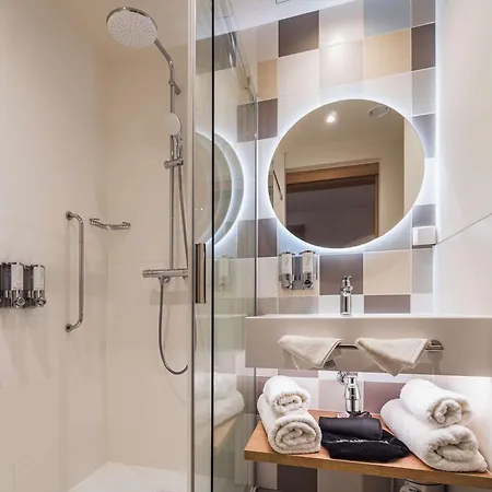 Hampton By Hilton Center 3* Łódź