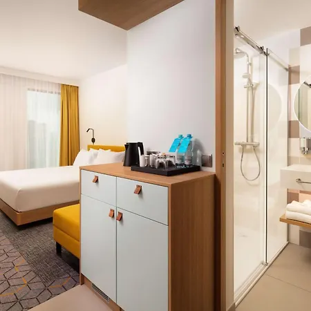 Hampton By Hilton Center 3* Lodz