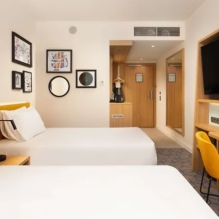 Hampton By Hilton Center 3* Łódź