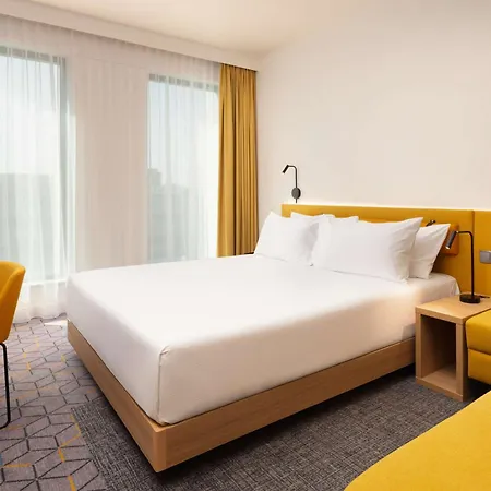 Hampton By Hilton Center 3* Łódź