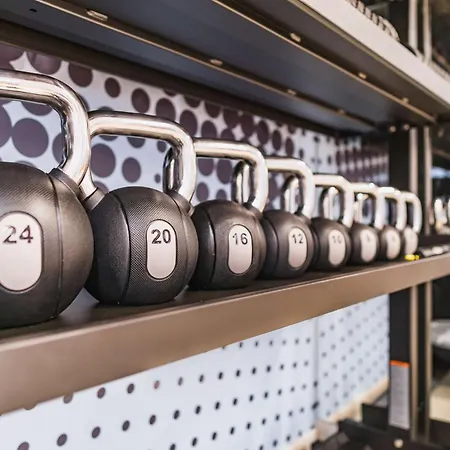 Hotell Hampton By Hilton Center