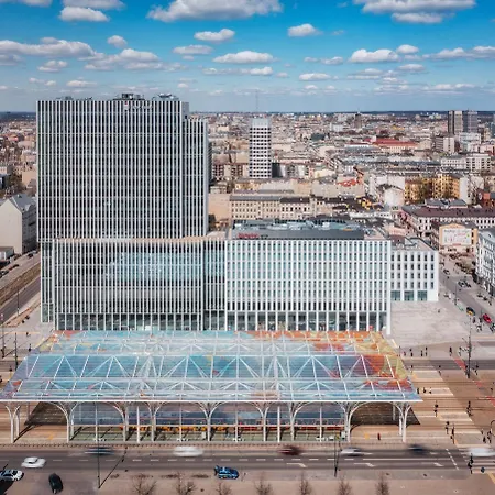 Hampton By Hilton Center 3* Lodz