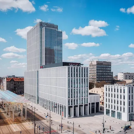 Hampton By Hilton Center