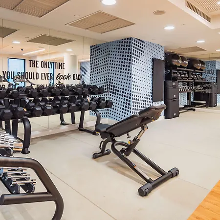 Hampton By Hilton Center Łódź