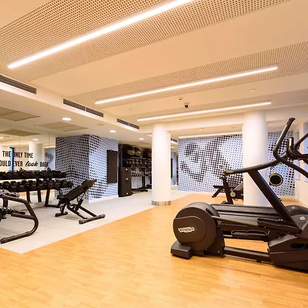 Hotel Hampton By Hilton Center Łódź