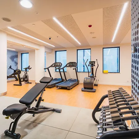 Hampton By Hilton Center Łódź