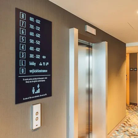 Hampton By Hilton Center 3* Łódź