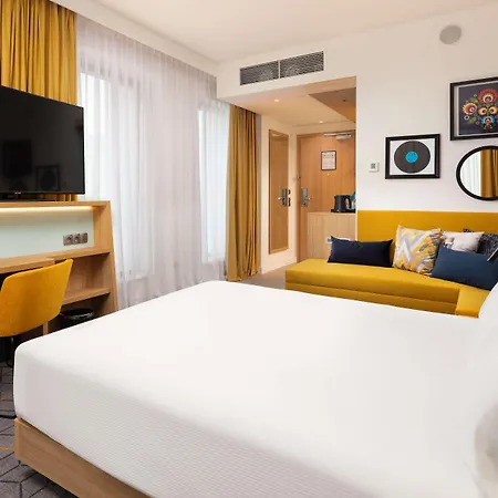 Hotell Hampton By Hilton Center