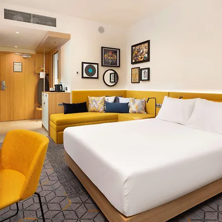 Hampton By Hilton Center Łódź