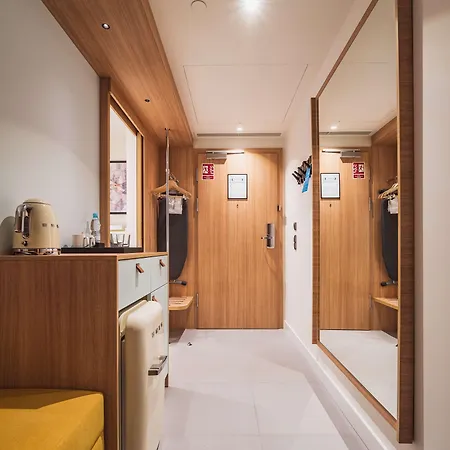 Hampton By Hilton Center Hotel