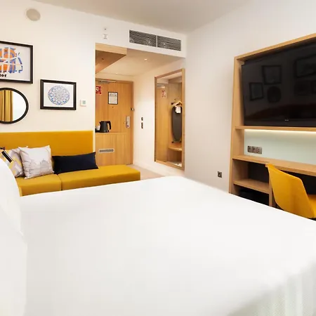Hampton By Hilton Center Hotel Łódź