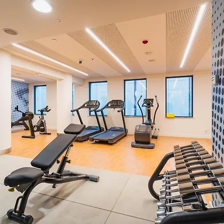Hampton By Hilton Center 호텔 3*