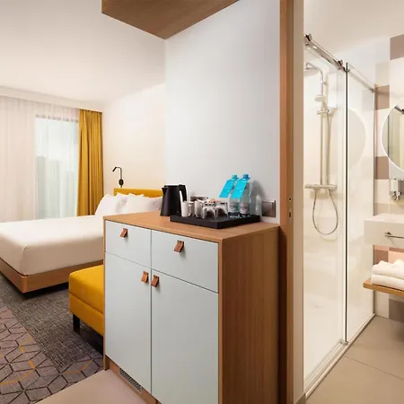 Hampton By Hilton Center 3*