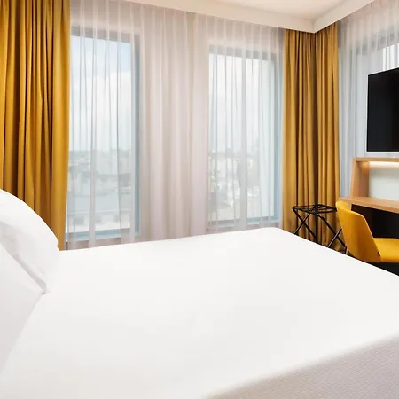 Hotel Hampton By Hilton Center Łódź