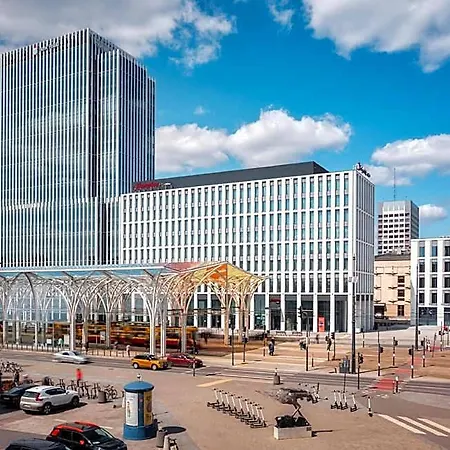 Hampton By Hilton Center 3*