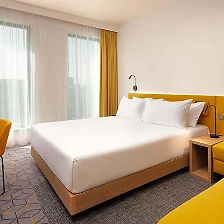 Hampton By Hilton Center 3* Łódź