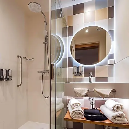 Hampton By Hilton Center 3* Łódź