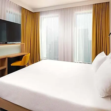 Hampton By Hilton Center 3* Łódź