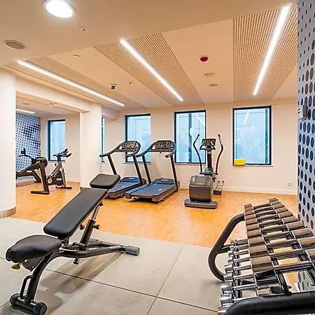 Hotel Hampton By Hilton Center 3*