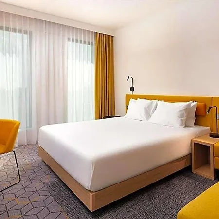 Hampton By Hilton Center Łódź