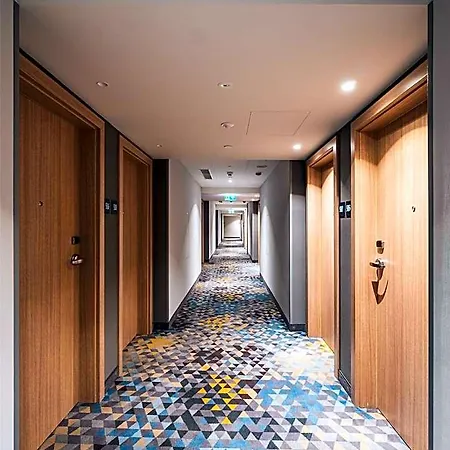 Hampton By Hilton Center Łódź