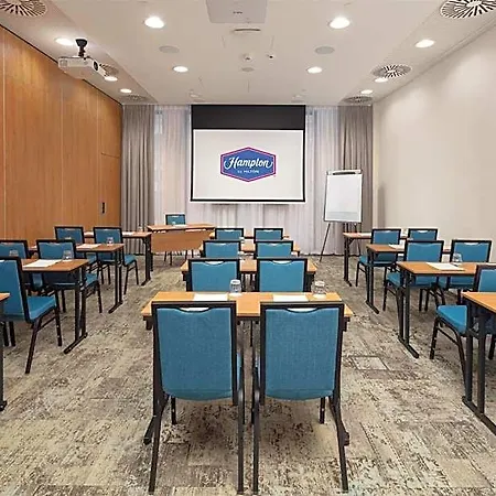 Hampton By Hilton Center 3* Łódź