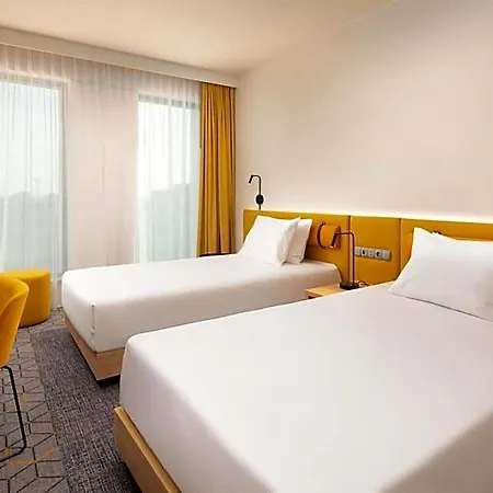Hampton By Hilton Center 3* Łódź