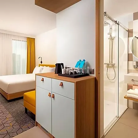 Hotel Hampton By Hilton Center Łódź