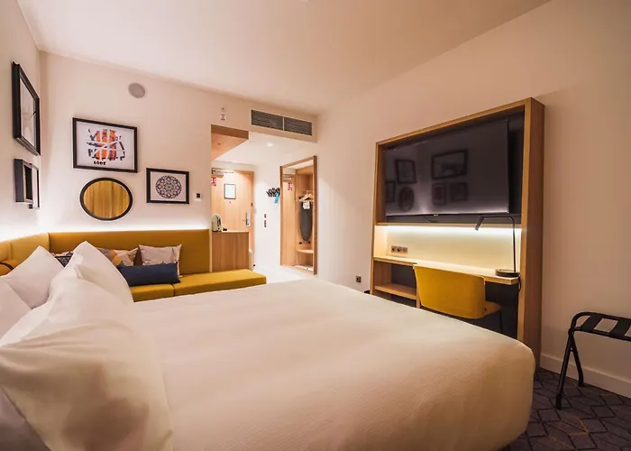 Hampton By Hilton Center وودج