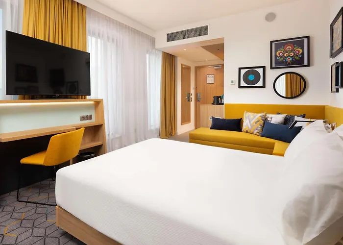 فندق Hampton By Hilton Center وودج