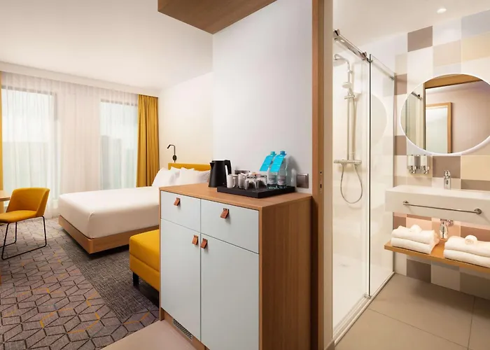 Hampton By Hilton Center 3* לודז'