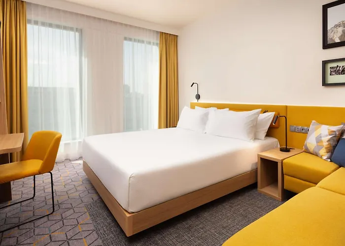 Hampton By Hilton Center 3* وودج