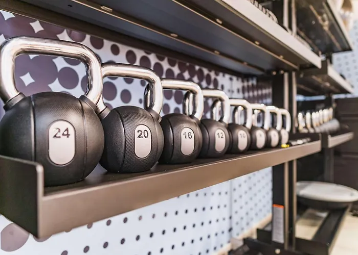 فندق Hampton By Hilton Center