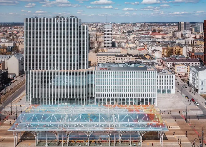 Hampton By Hilton Center 3* وودج