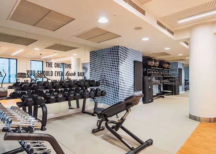 Hampton By Hilton Center فندق وودج