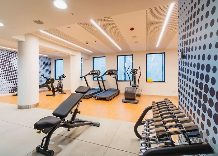 Hampton By Hilton Center לודז'