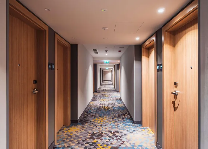 Hampton By Hilton Center 3*