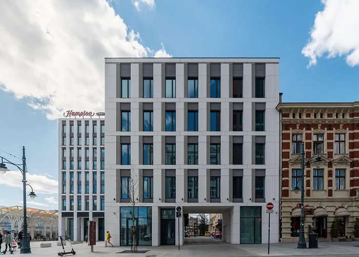 Hampton By Hilton Center وودج