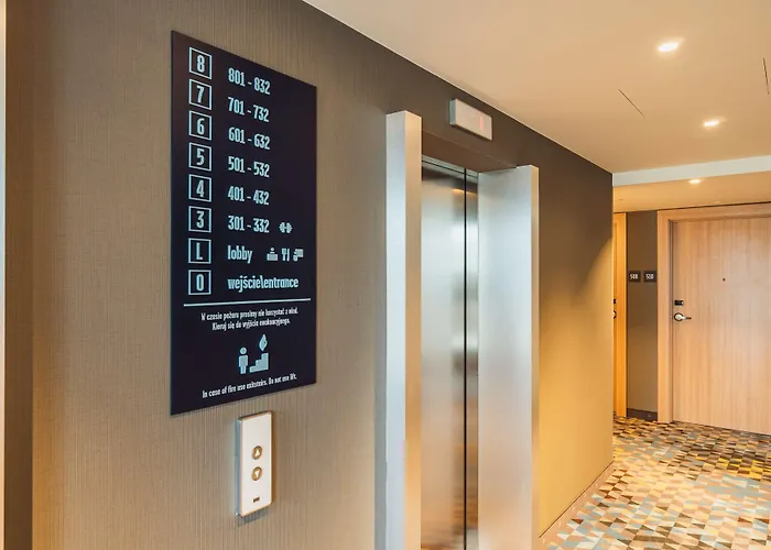 Hampton By Hilton Center 3* وودج