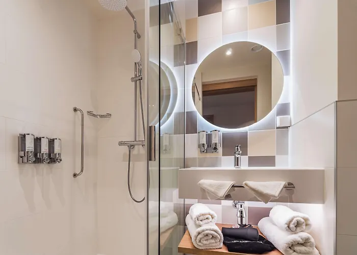 فندق Hampton By Hilton Center وودج