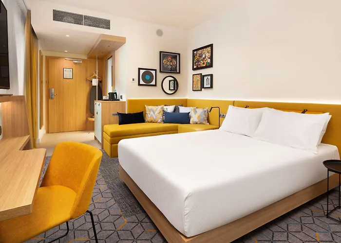 Hampton By Hilton Center وودج