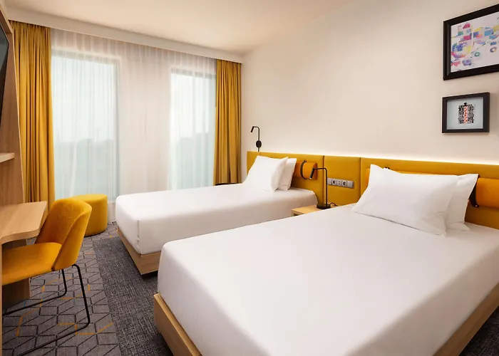 فندق Hampton By Hilton Center