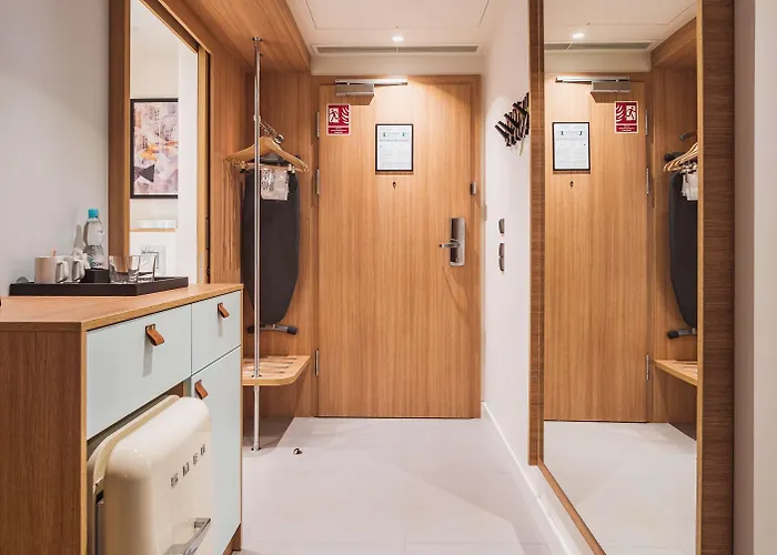 فندق Hampton By Hilton Center 3*